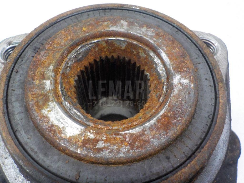 Ступица передняя