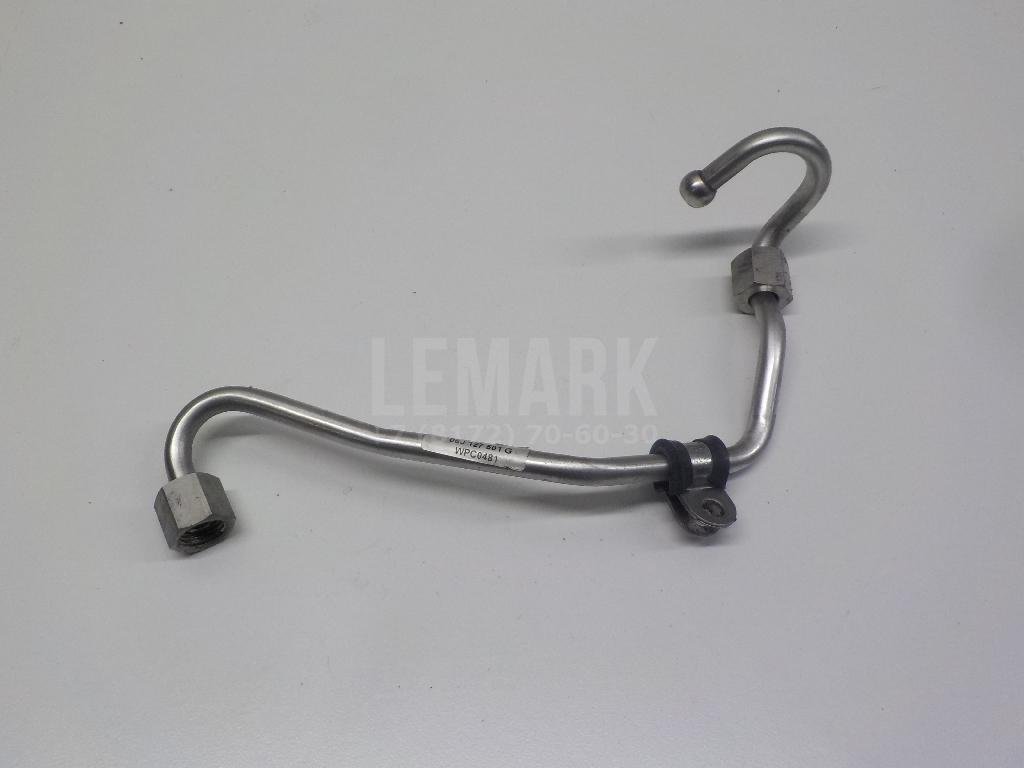 Трубка топливная