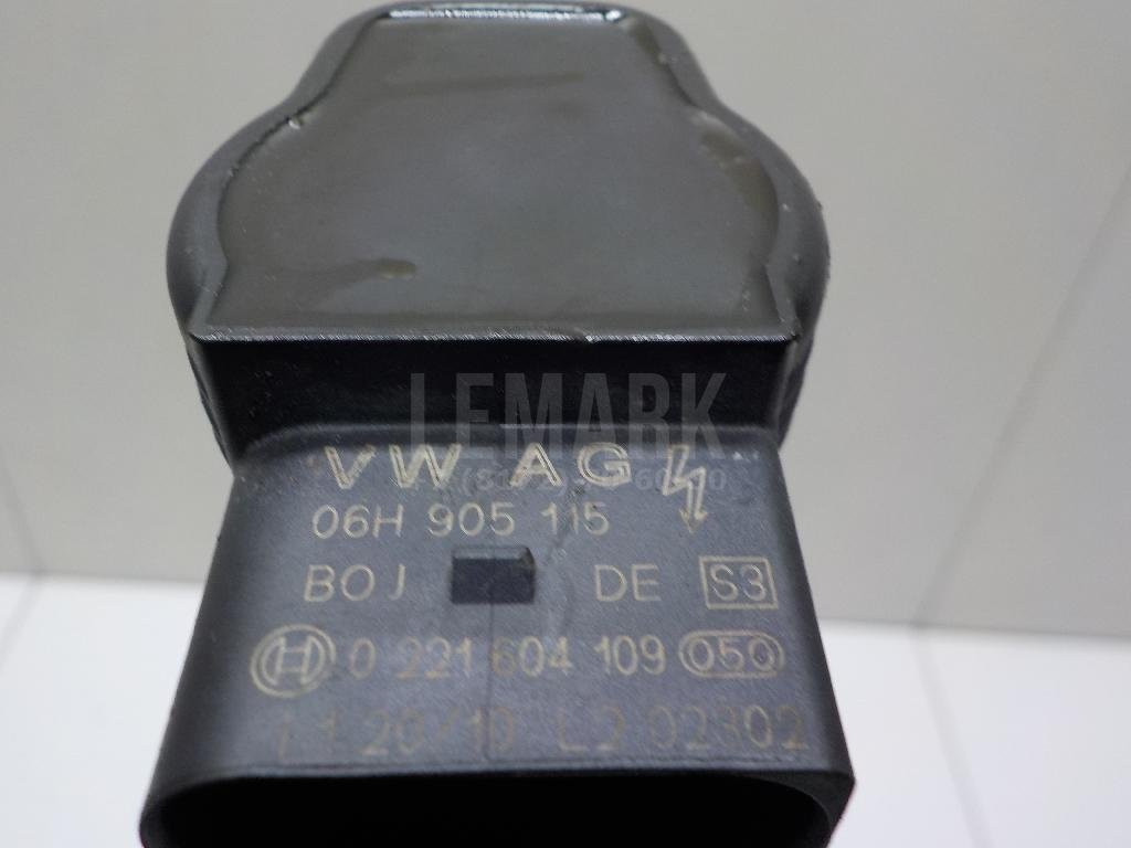 Катушка зажигания