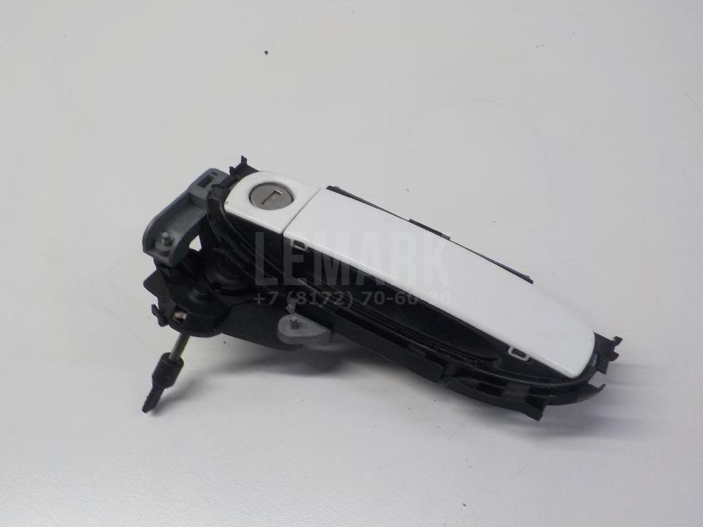 Ручка двери наружная правая