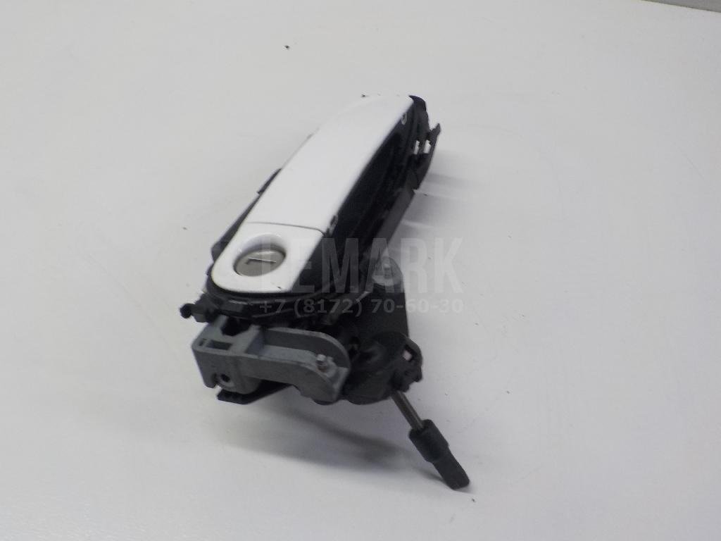 Ручка двери наружная правая