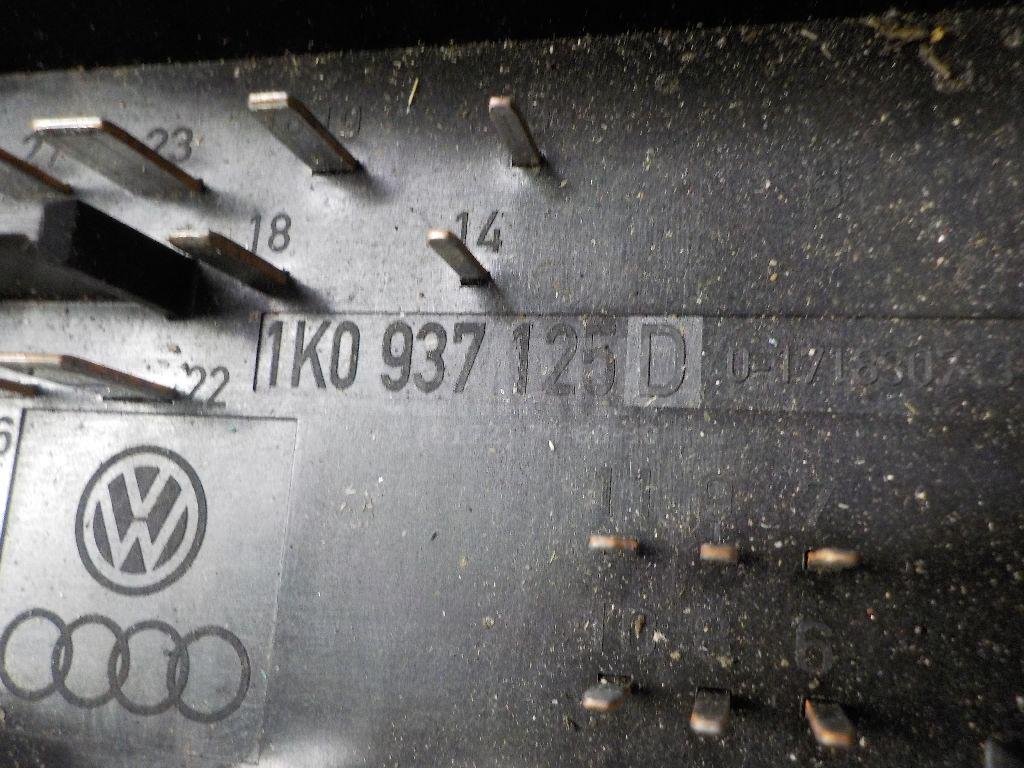 Блок предохранителей