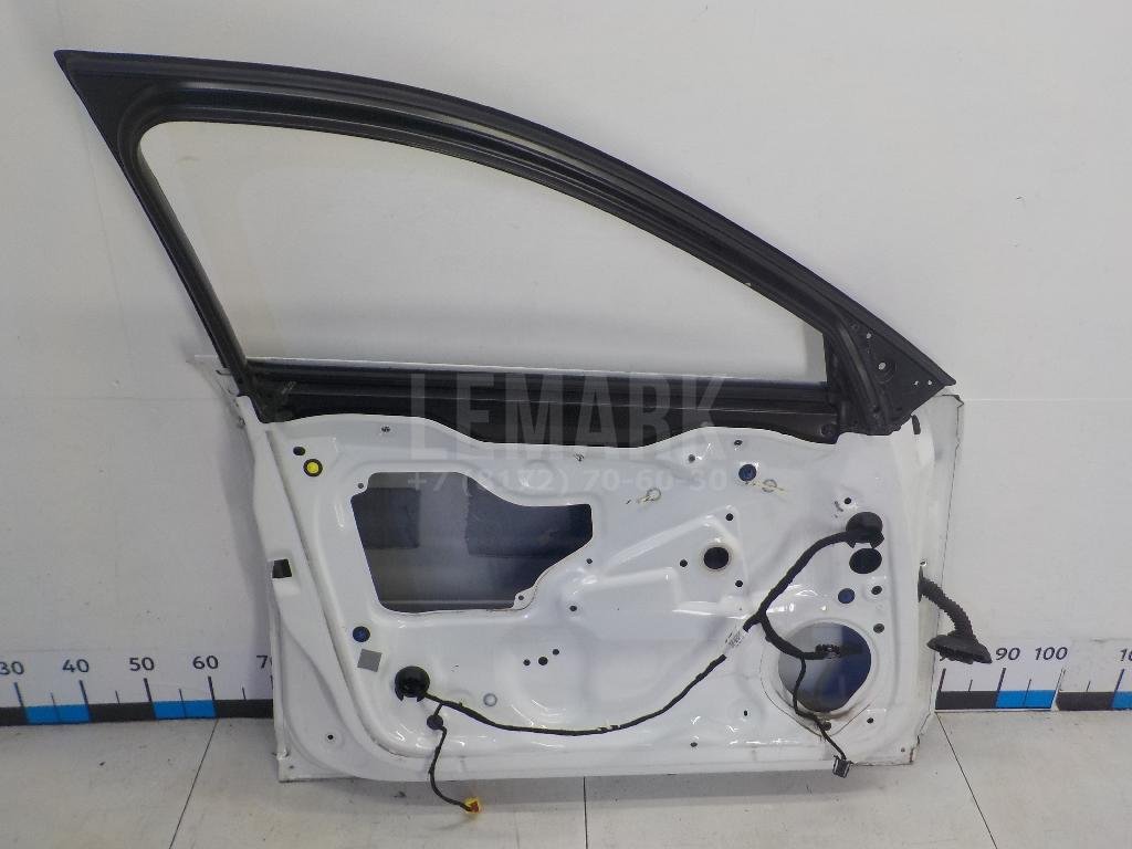 Дверь передняя левая