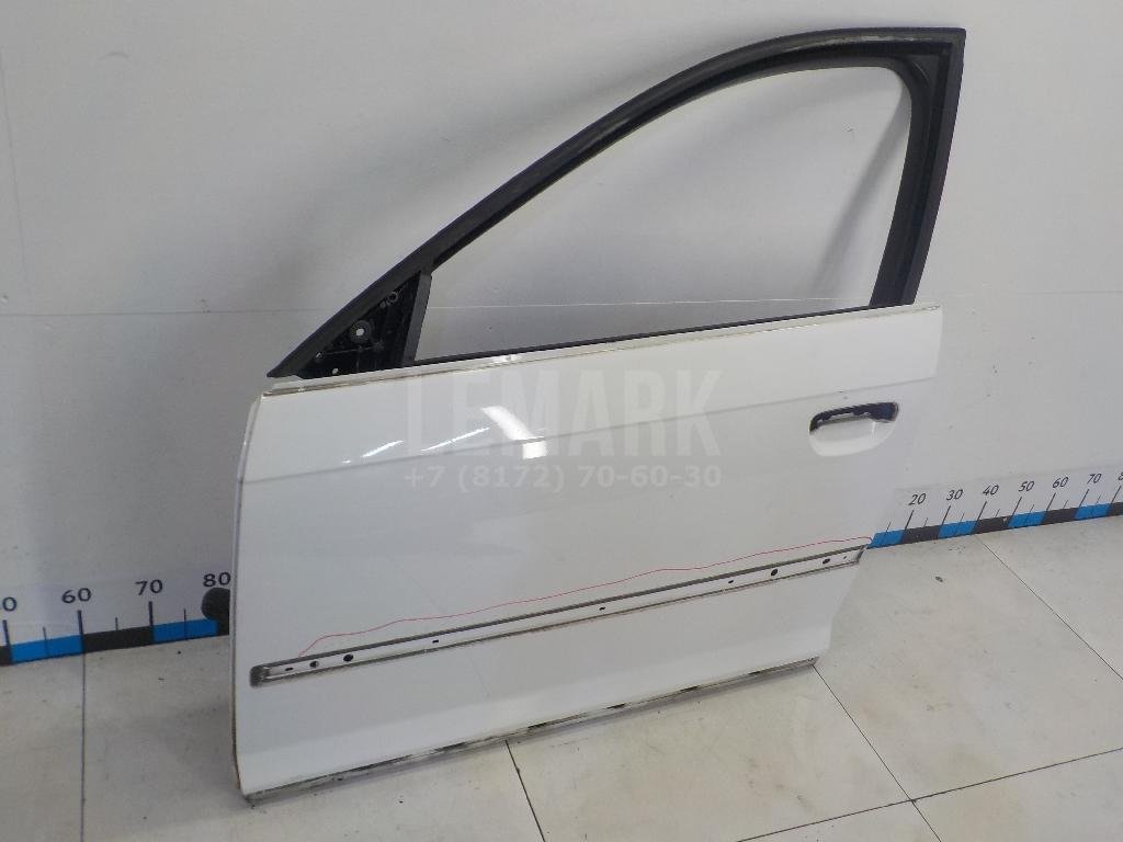Дверь передняя левая