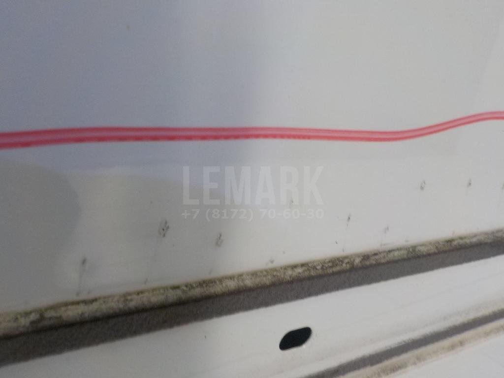 Дверь передняя левая