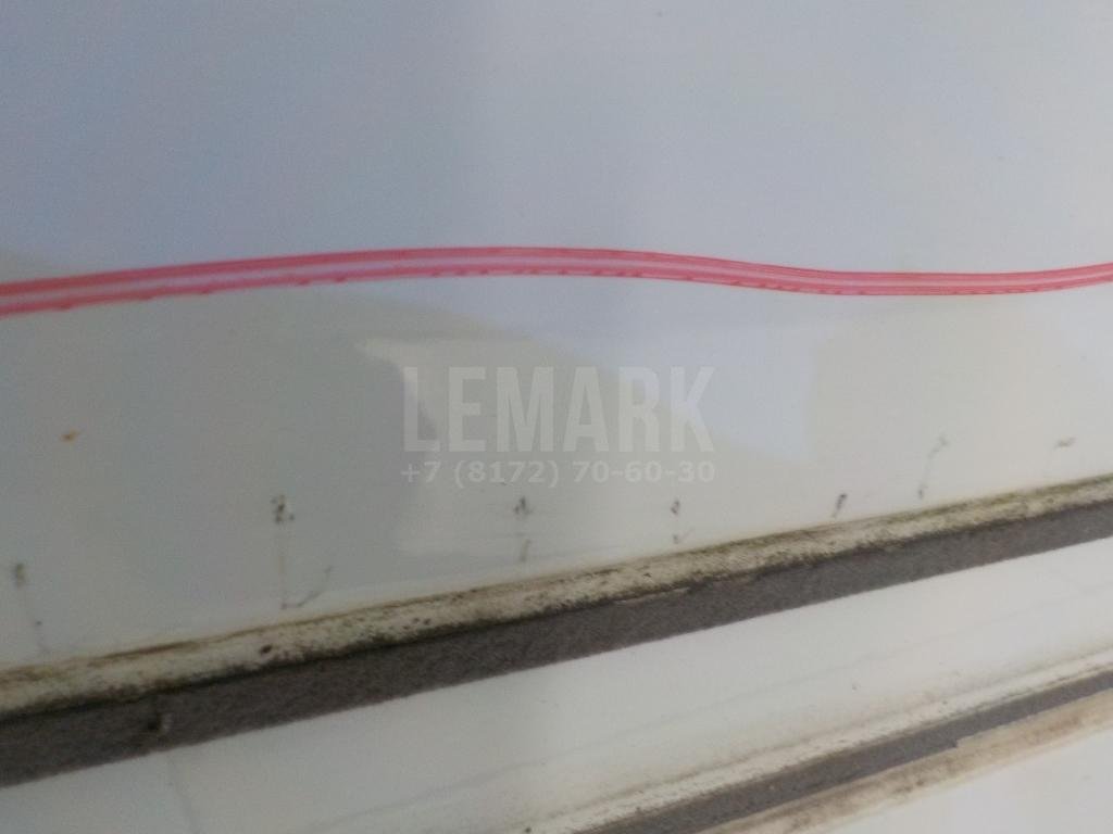 Дверь передняя левая