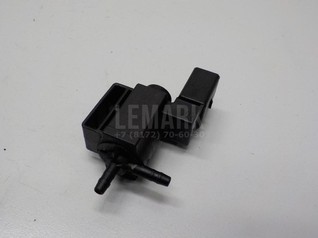 Клапан электромагнитный