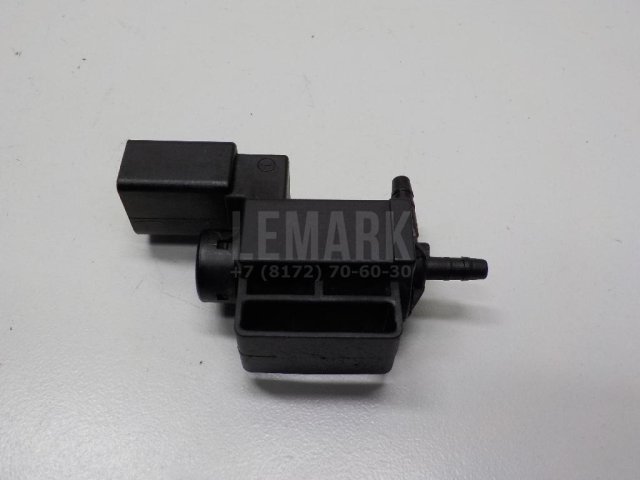 Клапан электромагнитный