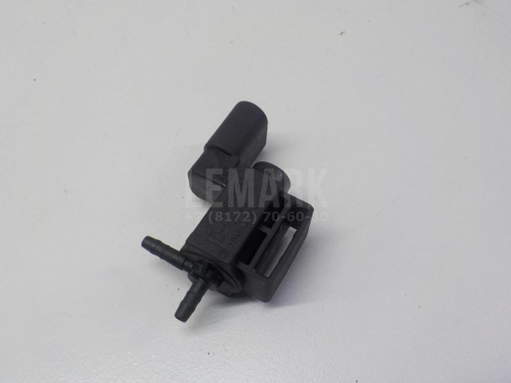 Клапан электромагнитный