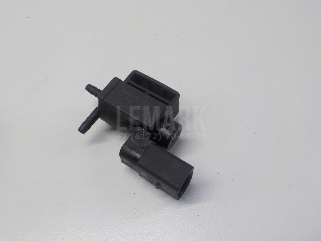 Клапан электромагнитный