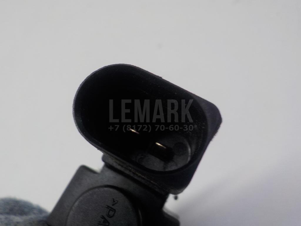 Клапан электромагнитный