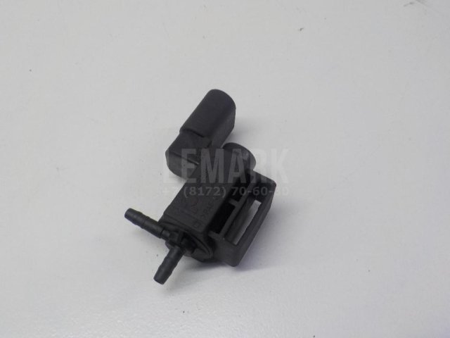 Клапан электромагнитный