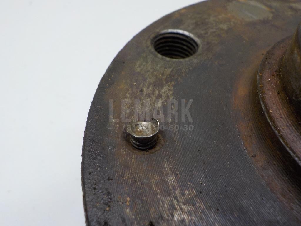 Ступица передняя