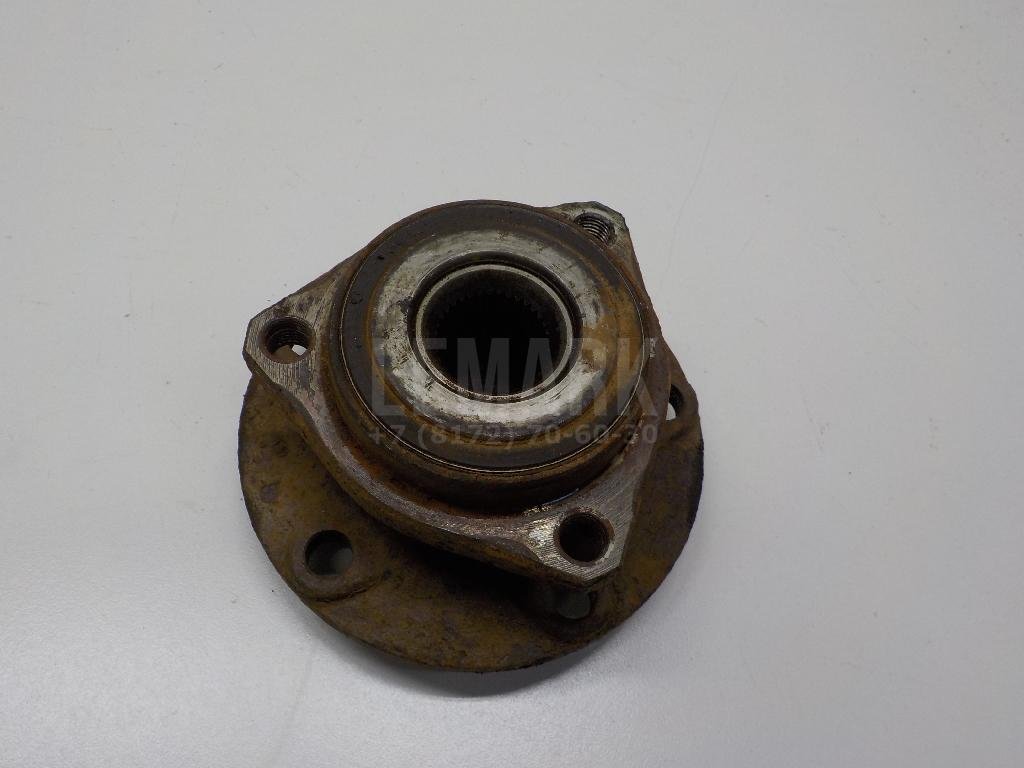 Ступица передняя