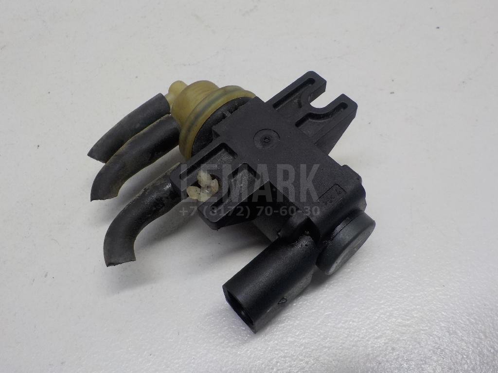 Клапан электромагнитный