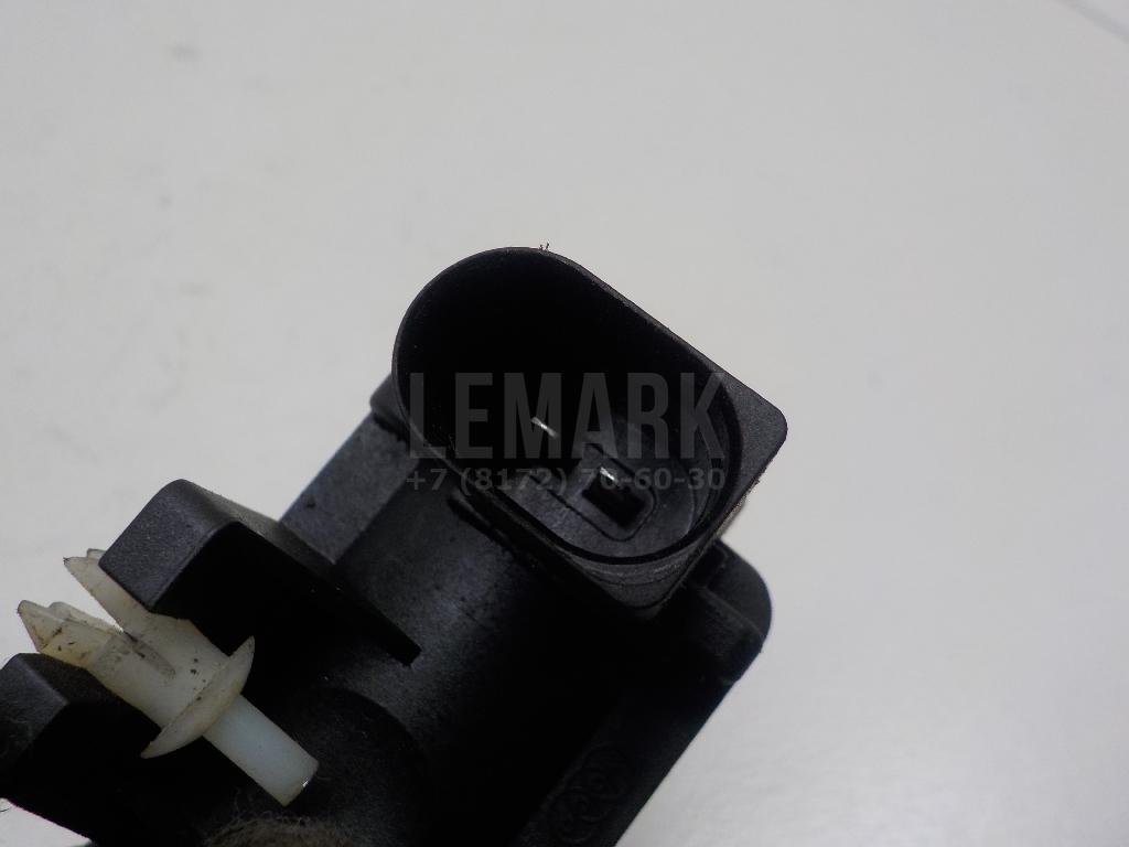 Клапан электромагнитный