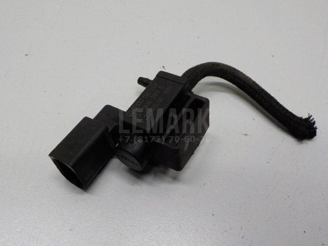 Клапан электромагнитный