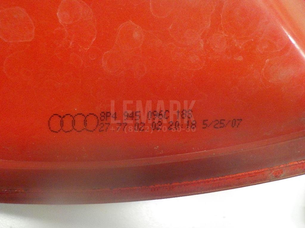 Фонарь задний наружный правый