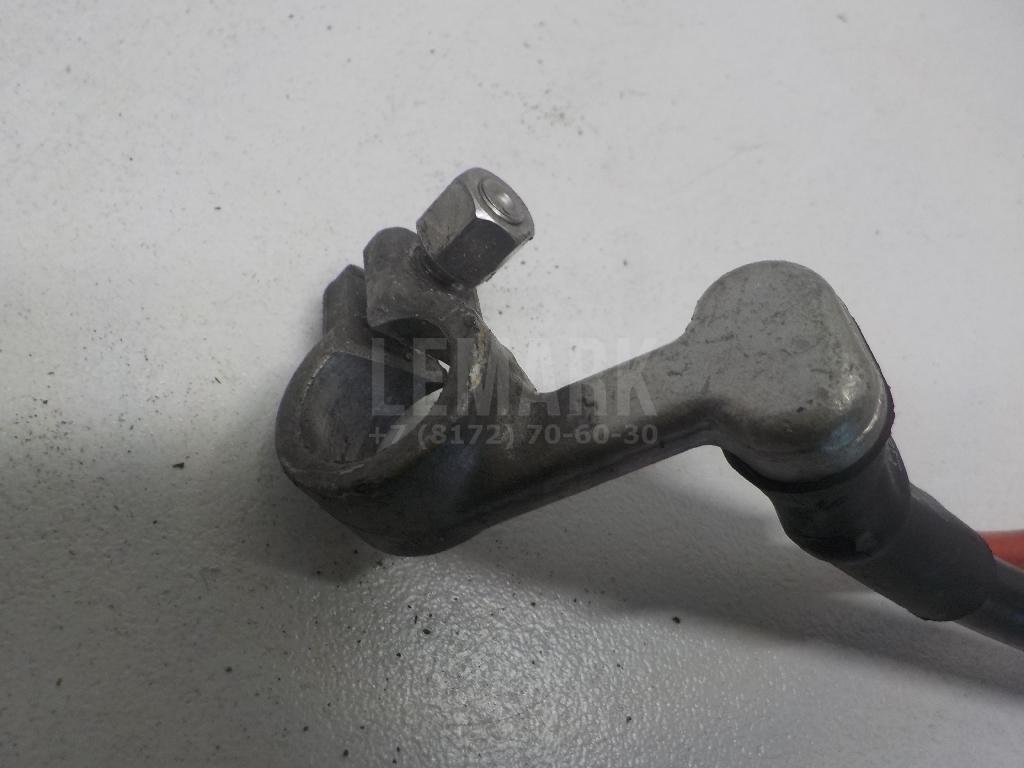 Клемма аккумулятора плюс