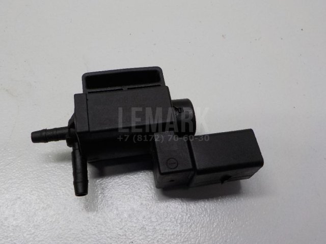 Клапан электромагнитный