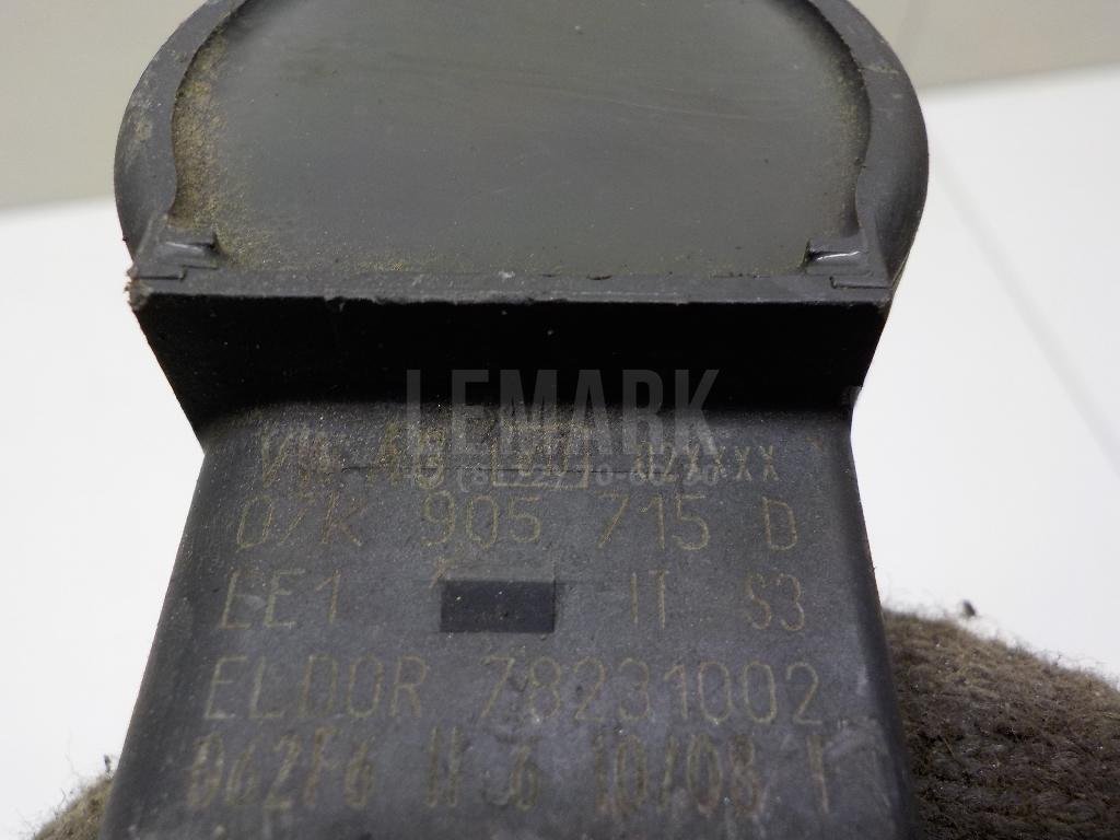 Катушка зажигания