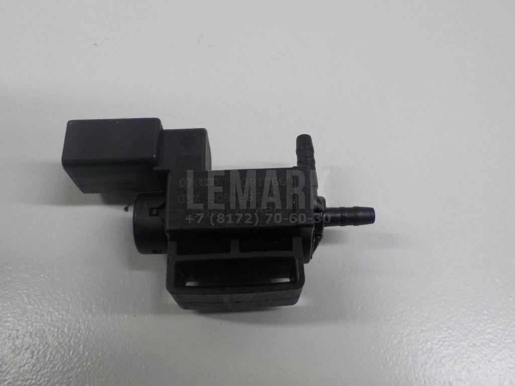 Клапан электромагнитный