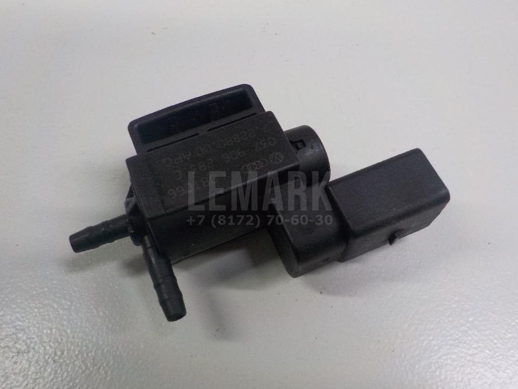 Клапан электромагнитный