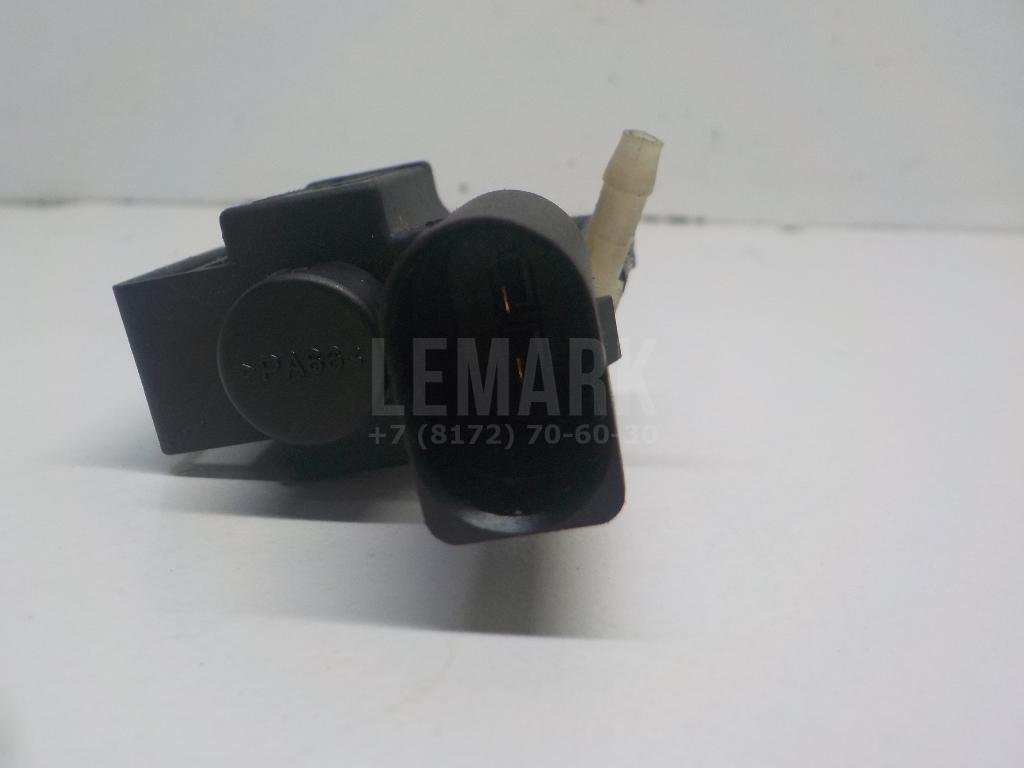 Клапан электромагнитный