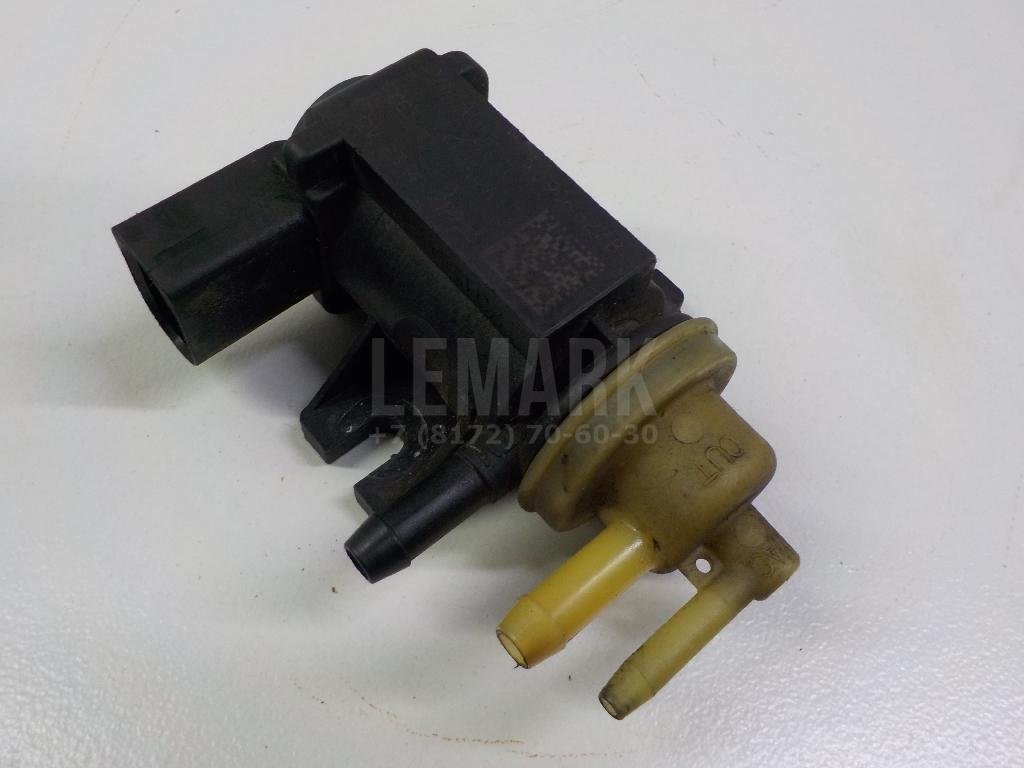 Клапан электромагнитный