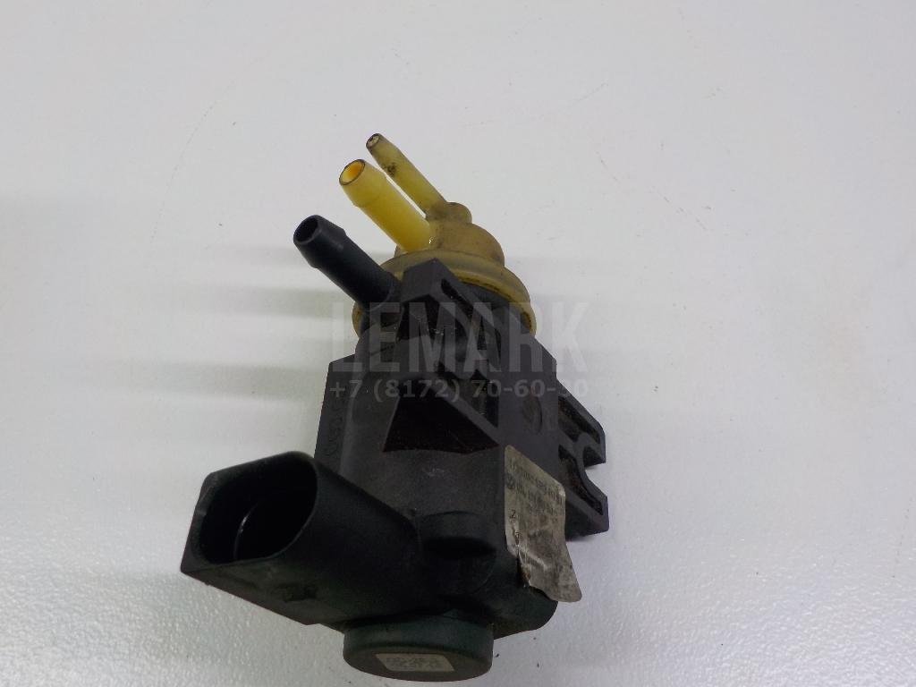 Клапан электромагнитный