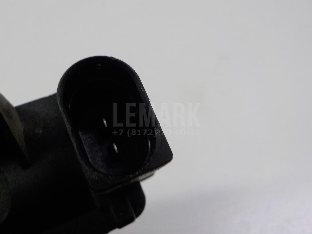 Клапан электромагнитный