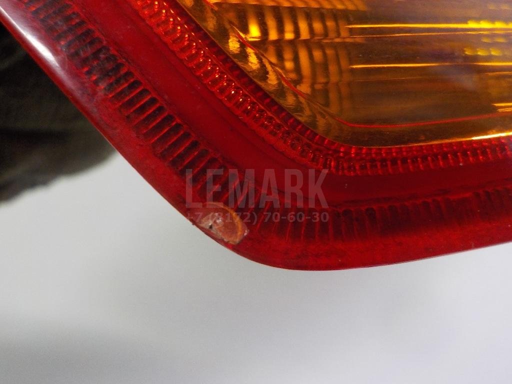 Фонарь задний наружный правый