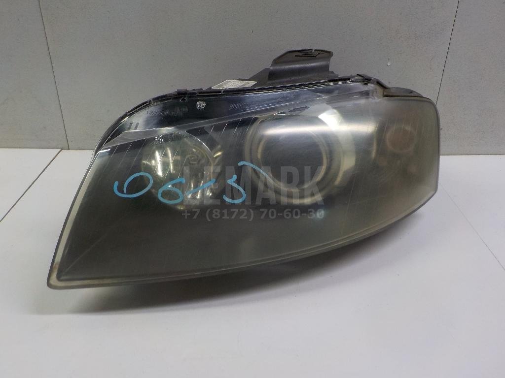 Фара левая