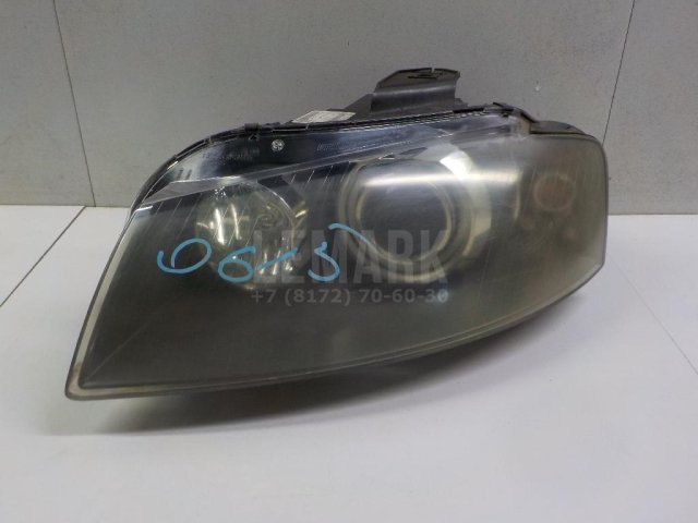 Фара левая