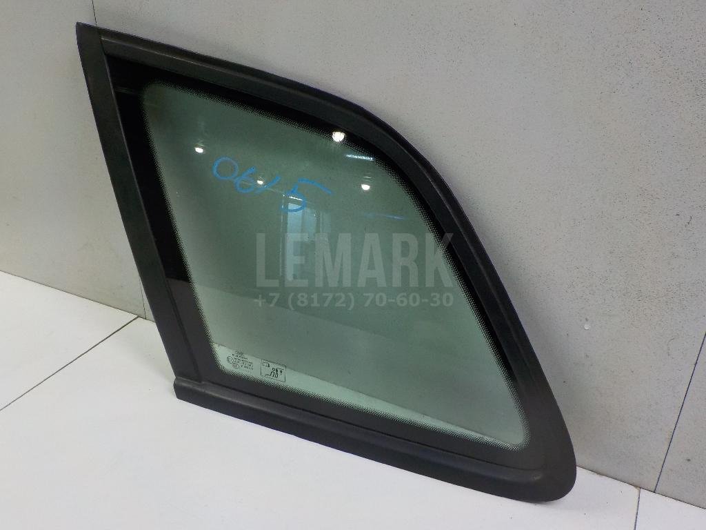 Стекло кузовное глухое левое