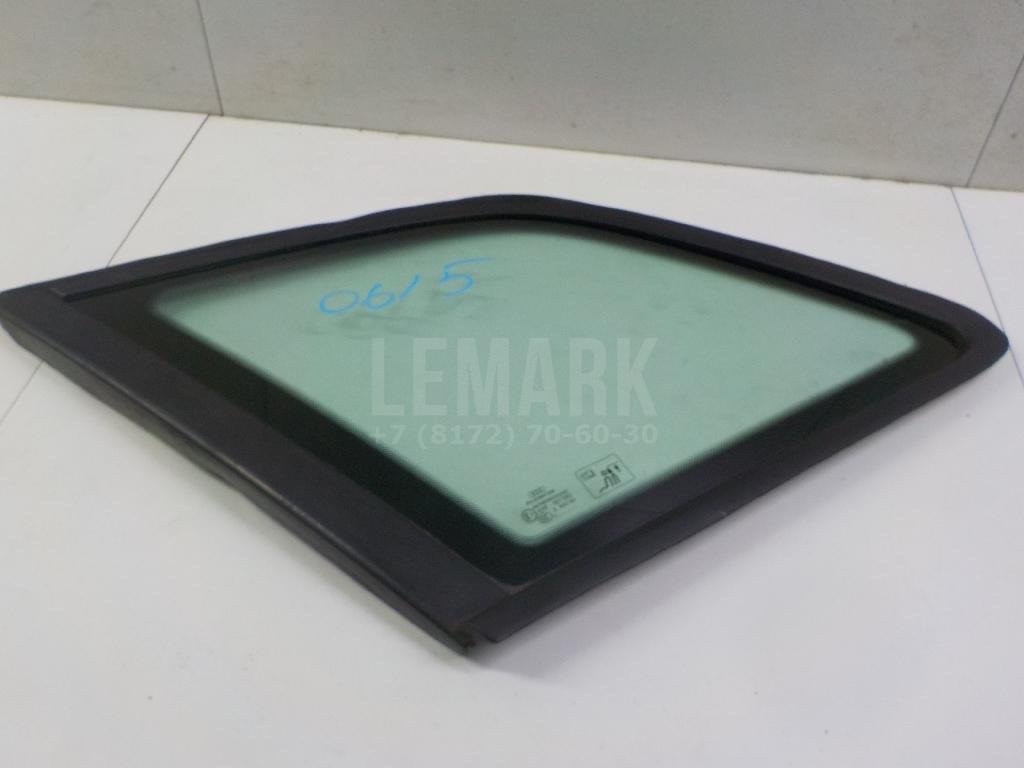 Стекло кузовное глухое левое