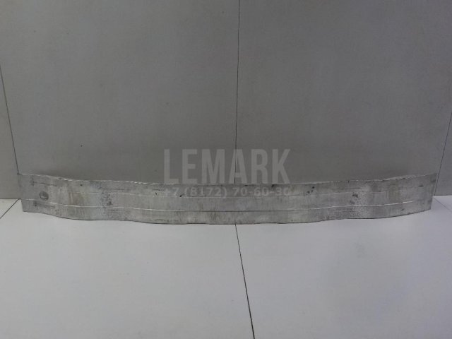 Усилитель переднего бампера