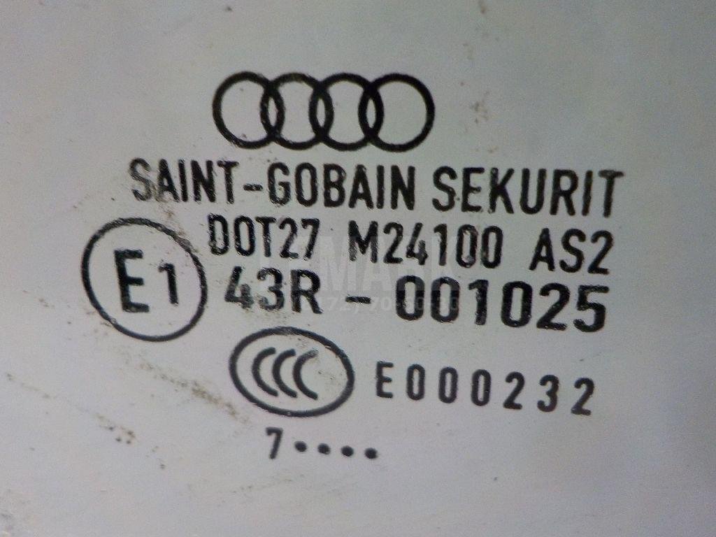 Стекло двери передней правой