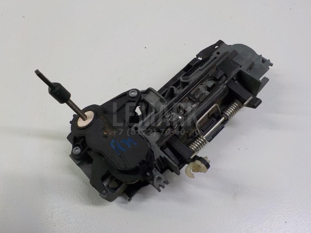 Ручка двери наружная правая