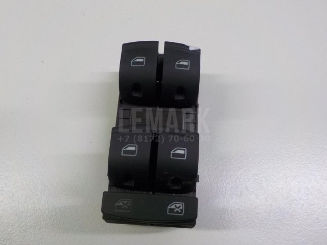 Блок управления стеклоподъемниками