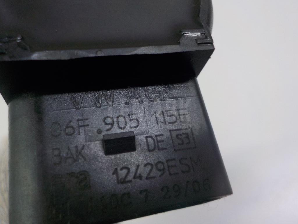 Катушка зажигания