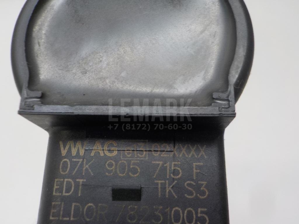 Катушка зажигания