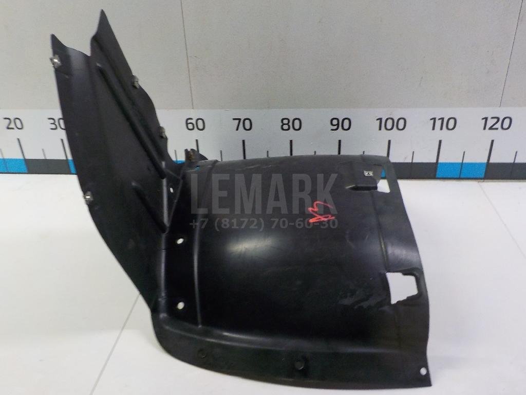 Локер передний левый передняя часть (сапожок)