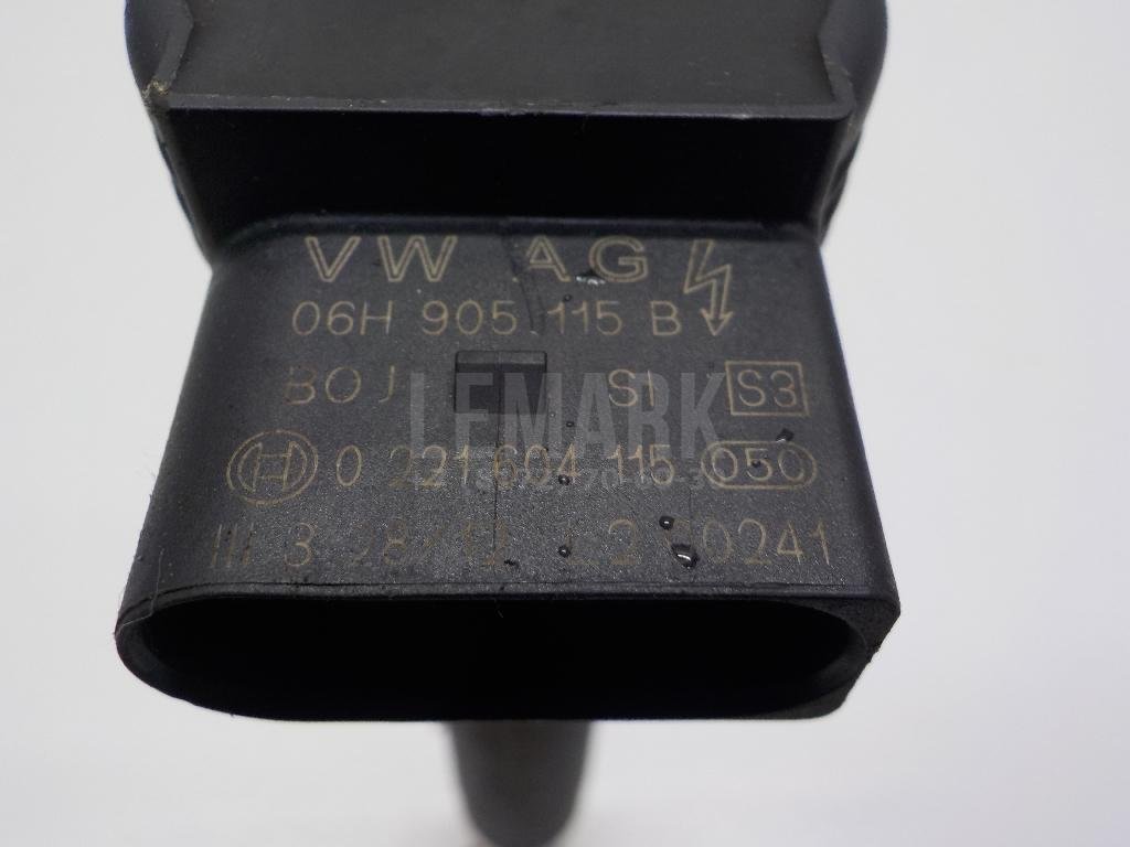 Катушка зажигания