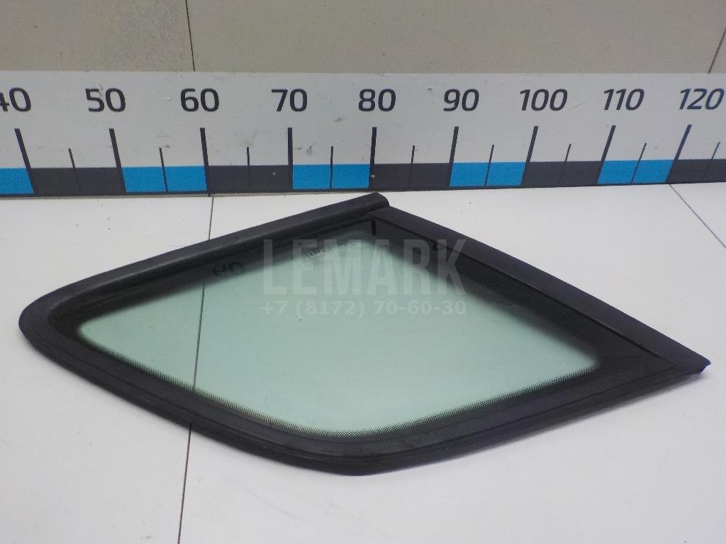 Стекло кузовное глухое левое