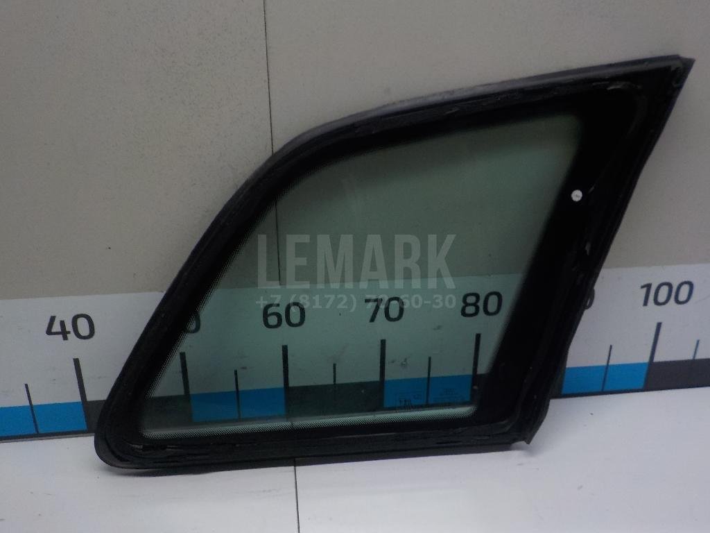 Стекло кузовное глухое левое