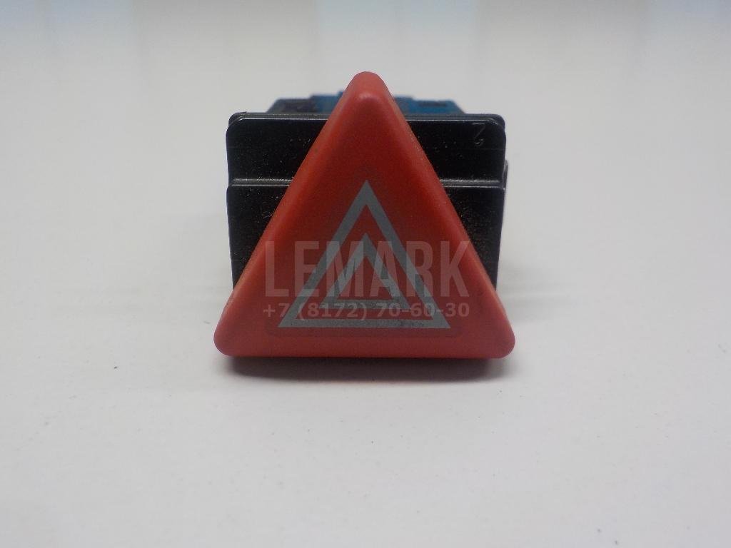 Кнопка аварийной сигнализации