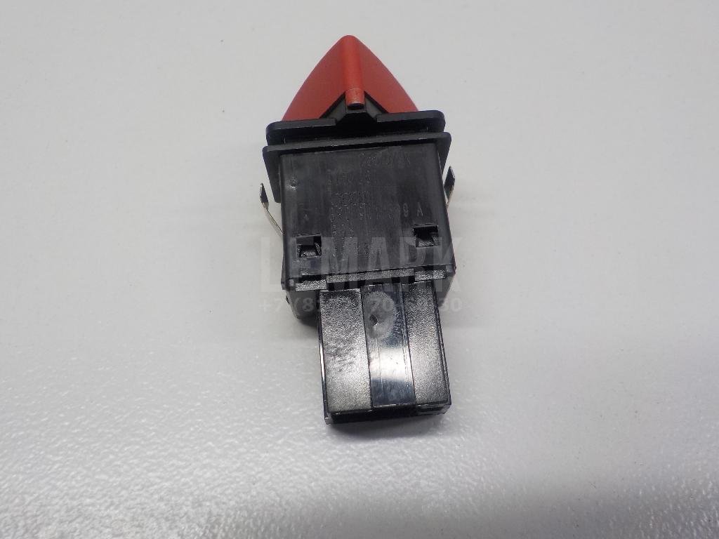 Кнопка аварийной сигнализации