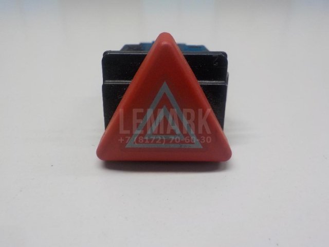 Кнопка аварийной сигнализации