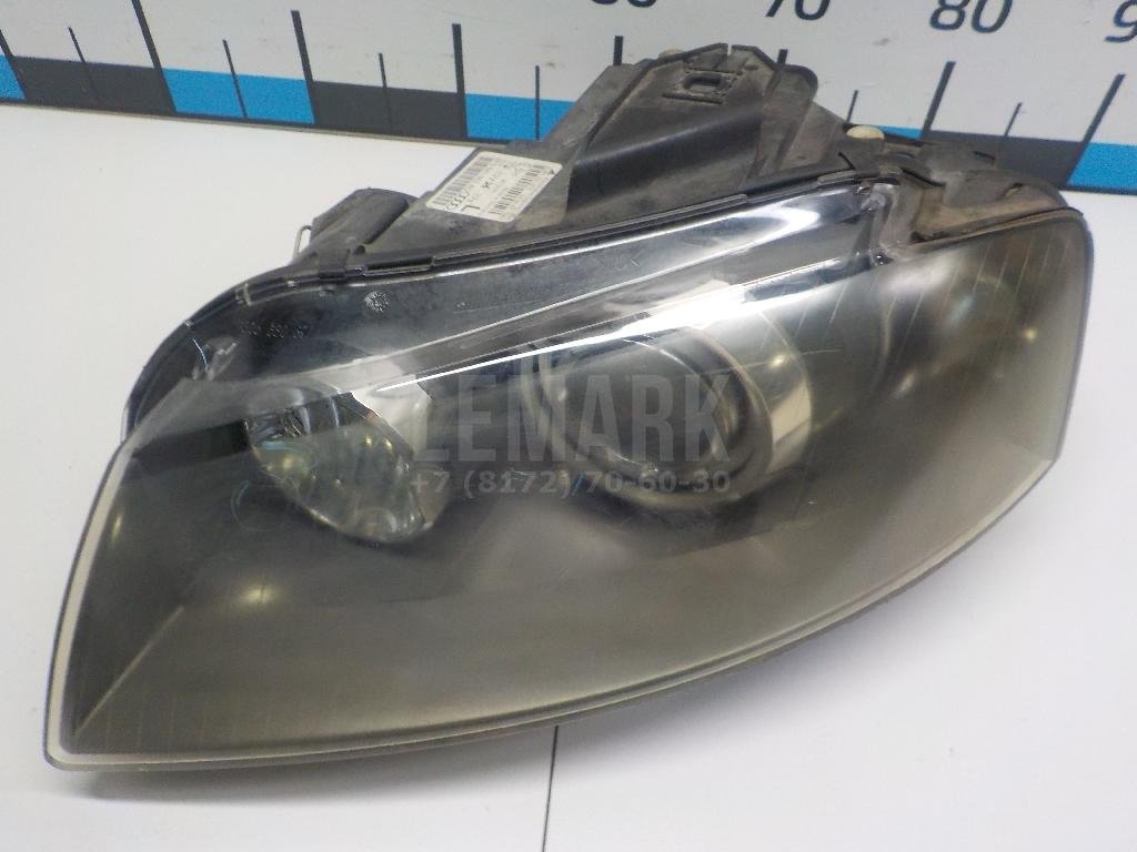 Фара левая